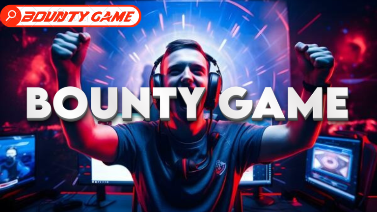 Bounty Game Interface