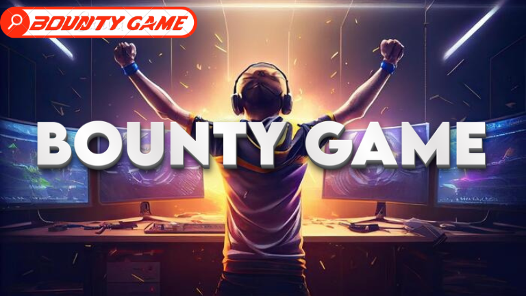 User-Friendly Bounty Game Dashboard
