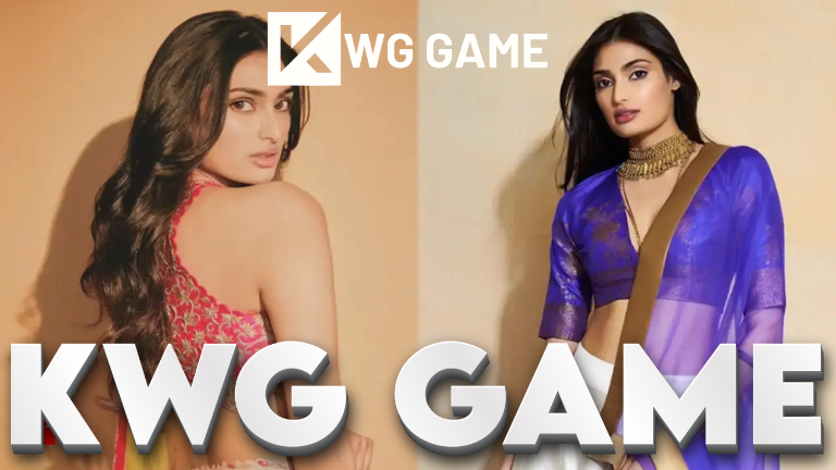 Athiya Shetty Partners with KWG Game